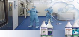 Sterile Disinfectants