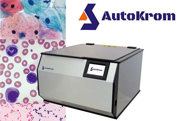 Launch of AutoKrom®Automated Slide Stainer