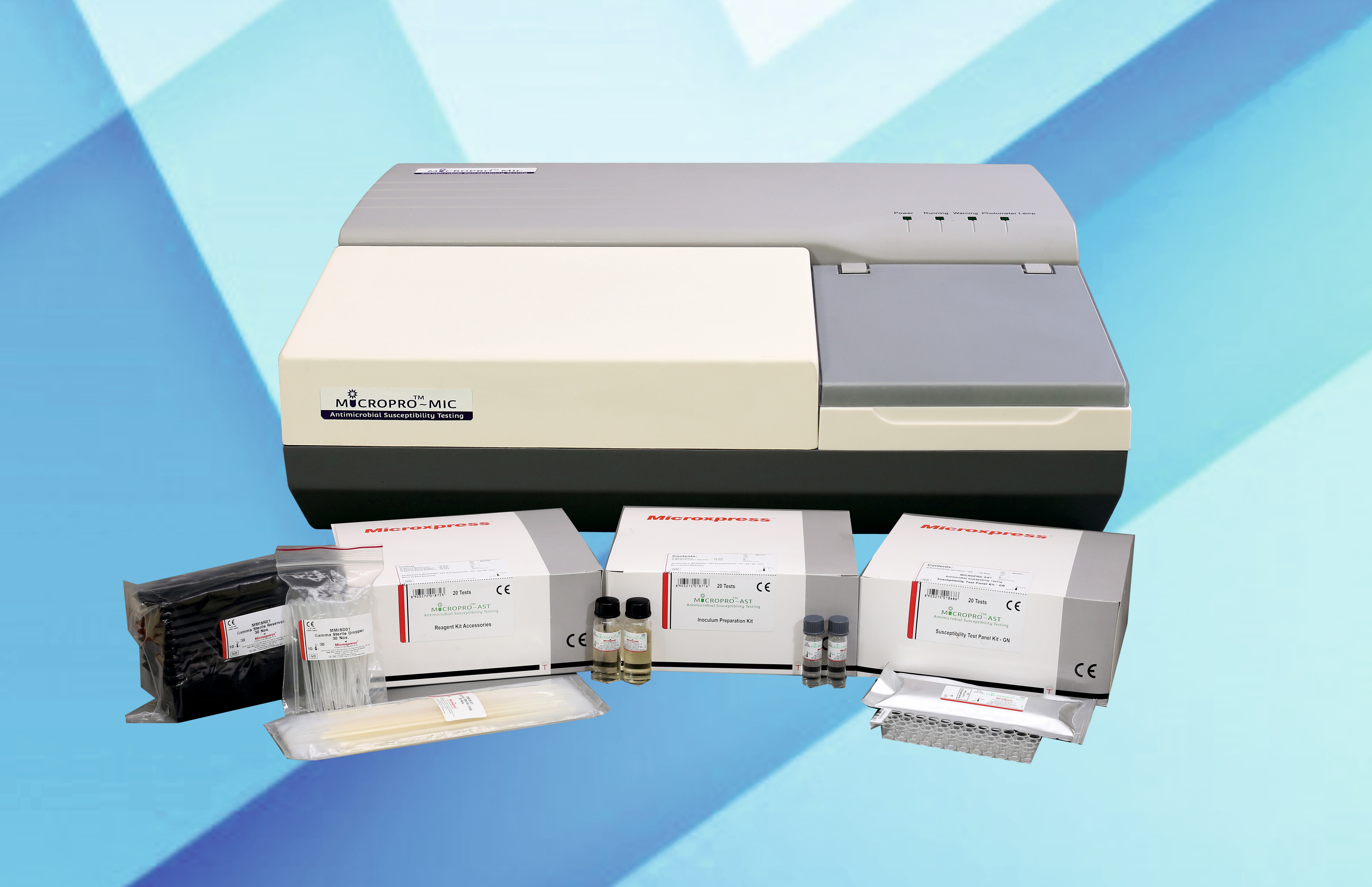 Microbiology Lab Instruments | Manufacturer | Microxpress