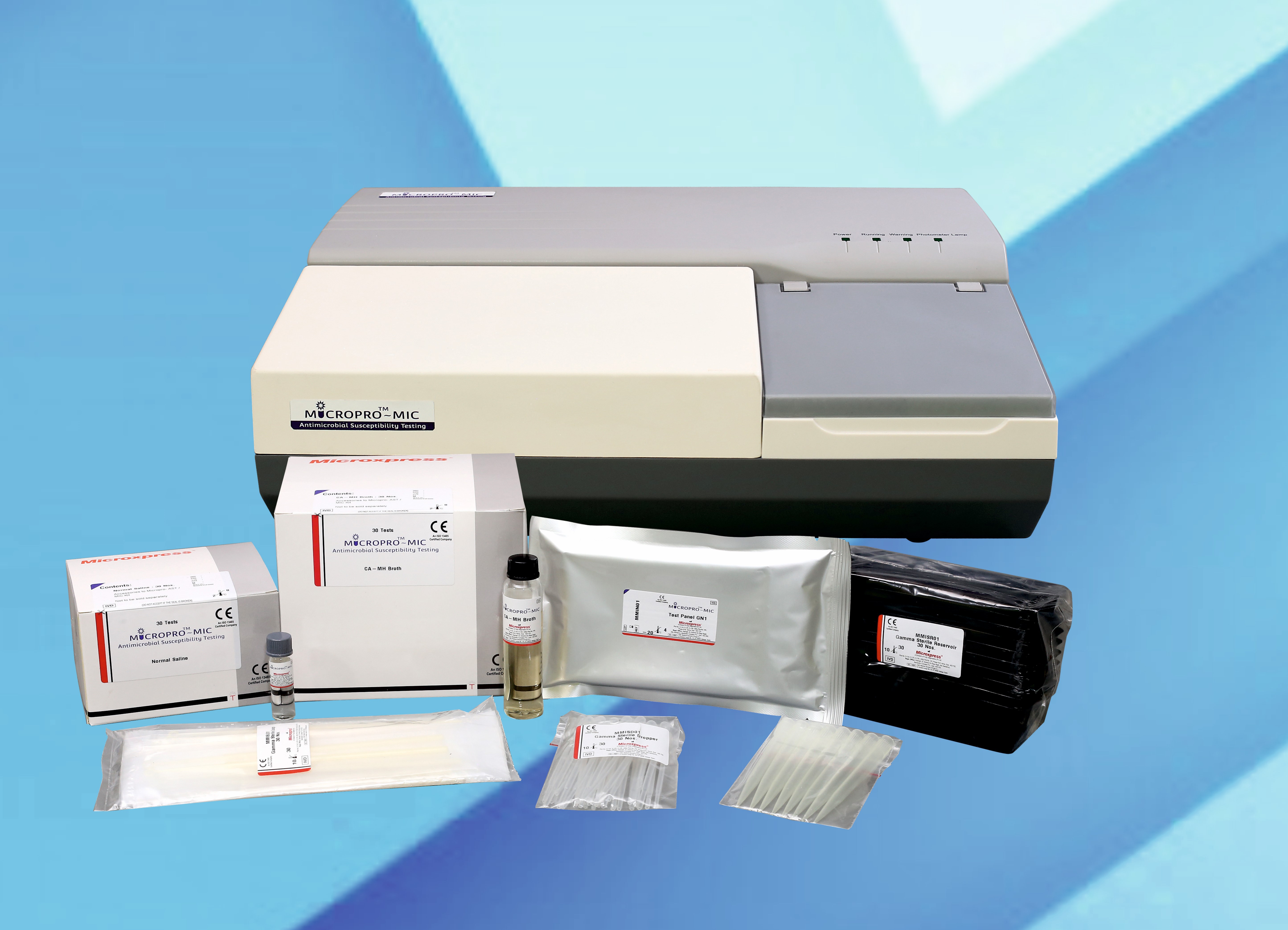 Facebook. Micro Instruments Microbiology Lab Instruments | Manufacturer | Microxpress
